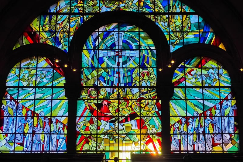 Glass Mosaics