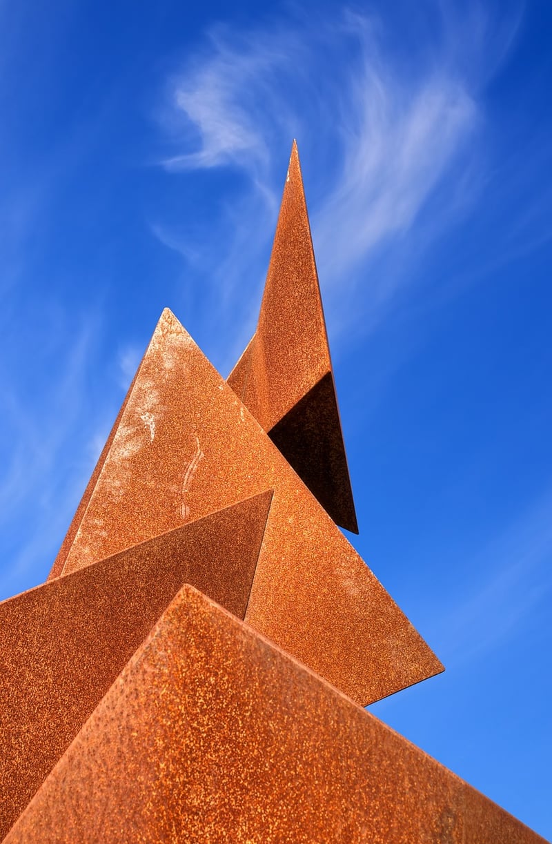 Metal Sculptures